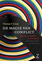 De magie van conflict 9789077478332 Thomas Crum, Verzenden, Zo goed als nieuw, Thomas Crum