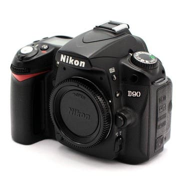 Nikon D90 Body – 25.947 clicks – Zeer goede staat #VINTAGE