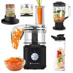 2dekans | KitchenBrothers Foodprocessor - Hakmolen -, Ophalen of Verzenden, Nieuw