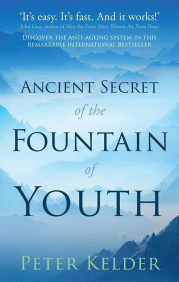 The Ancient Secret of the Fountain of Youth 9780753540053, Verzenden, Gelezen, Peter Kelder