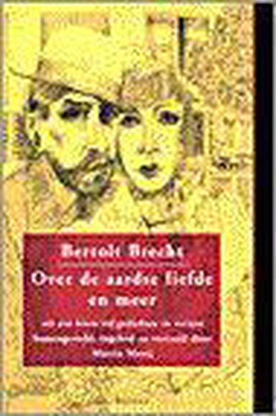 Over de aardse liefde en meer 9789061004547 B. Brecht, Boeken, Gedichten en Poëzie, Gelezen, Verzenden