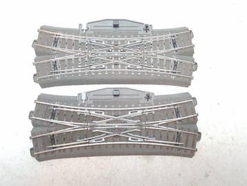 Märklin H0 - 24620 - Voie ferrée pour trains miniatures (2), Nieuw