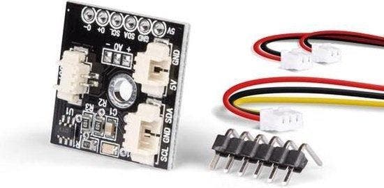 2dekans | Board met DA-Converter (MM110), Computers en Software, Overige Computers en Software, Ophalen of Verzenden