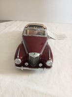 Franklin Mint 1:24 - Modelauto - mercedes benz 300 SC, Hobby en Vrije tijd, Nieuw