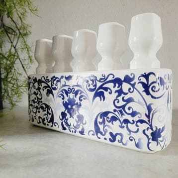 Randstad Holding, 2007 - Marcel Wanders - Vaas - Aardewerk