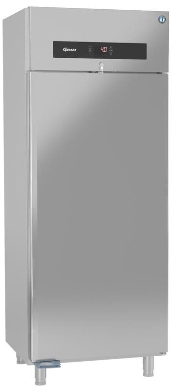 Koelkast | PREMIER | Energiezuinig | 700L (2/1 GN) | RVS |, Verzenden
