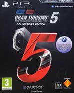 Gran Turismo 5 collectors edition (ps3 used  game), Ophalen of Verzenden