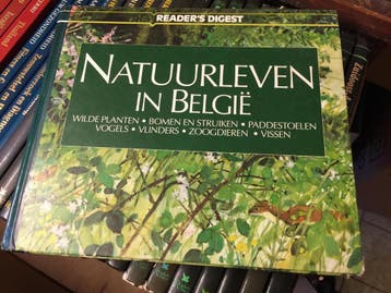 Natuurleven in België 9789070818128 Readers Digest, Livres, Verzenden, Reader's Digest
