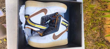 Nike - Air Force One Hi SP Tisci - Sneakers - Maat: EU 40.5