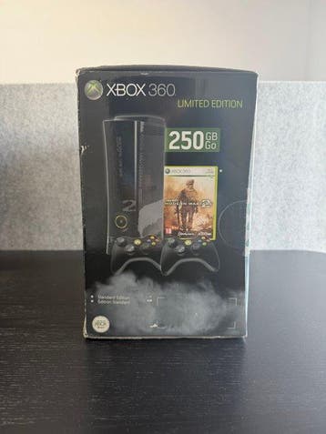 Microsoft - Xbox 360 - Xbox 360 CoD Modern Warfare 2 Limited, Games en Spelcomputers, Nieuw