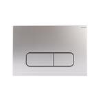 Bedieningsplaat Raybro Mocha 25 TBV Geberit UP100 UP320 Mat, Ophalen of Verzenden, Overige typen