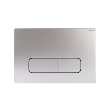 Bedieningsplaat Raybro Mocha 25 TBV Geberit UP100 UP320 Mat, Bricolage & Construction, Sanitaire, Ophalen of Verzenden, Overige typen