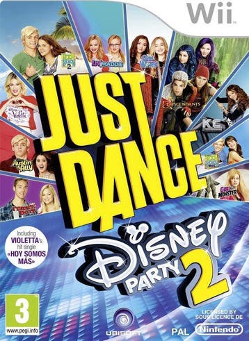 Just Dance Disney Party 2 (Nintendo wii tweedehands game), Ophalen of Verzenden, Nieuw