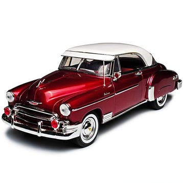 Motormax 1:18 - Modelauto - Chevrolet Bel Air 1950 - Diecast, Nieuw