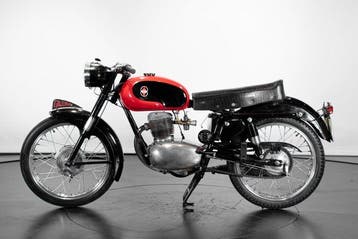Gilera - Sport - 150 cc - 1954