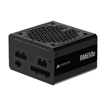 Corsair RM650E (2025) Volledig modulair ATX-voeding met 1..., Ophalen of Verzenden, Nieuw