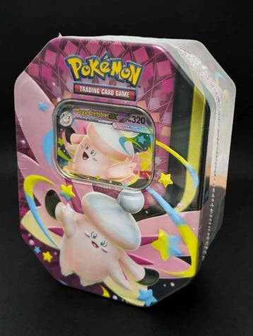 Pokémon - 2 Sealed box, Nieuw