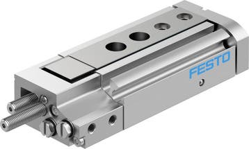 Festo Minislede 6mm Boring 10mm Slag Dubbelwerkend - 543910, Verzenden