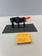 Lego Set - 21314 - Ideas (CUUSOO) - TRON : LEGACY LIGHTCYCLE, Nieuw