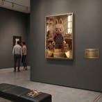 AT9 - [Canvas XL] LABUBU x Louis Vuitton, Nieuw