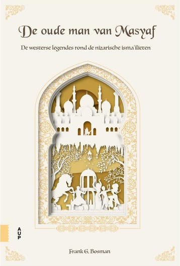 De oude man van Masyaf 9789048559398 Frank G. Bosman, Verzenden, Zo goed als nieuw, Frank G. Bosman