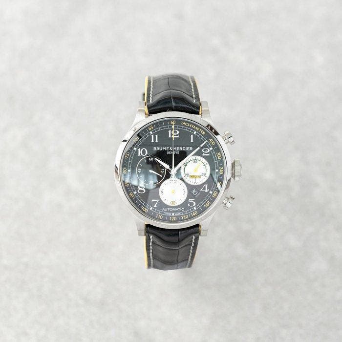 Baume & Mercier - Capeland - SHELBY COBRA EDITION 1963 -, Bijoux, Sacs & Beauté, Montres | Hommes
