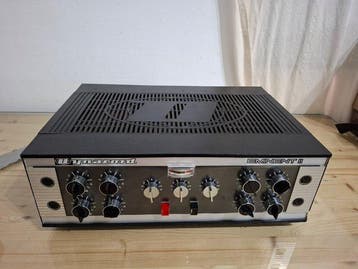 tri - Aantal items: 1 - Gitaar buizenversterker - Duitsland, Nieuw