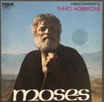 Ennio Morricone - Moses (Original Motion Picture Soundtrack), Verzenden