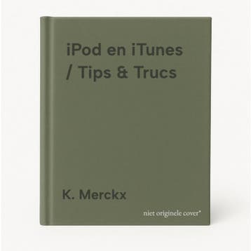 iPod en iTunes / Tips & Trucs 9789045645742 K. Merckx, Verzenden, Gelezen, K. Merckx