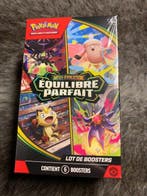 Pokémon Booster box - Bundle 6 Boosters Équilibre Parfait