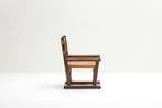 OCA - Carlo Hauner - Fauteuil - PL22 - hard hout - PL22