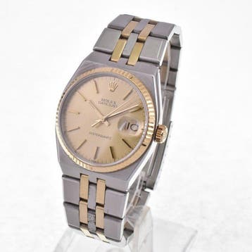Rolex - Oyster Quartz DATEJUST - 17013 - Homme - 1970-1979, Nieuw