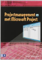 Projectmanagement met MS Project 9789039523254 H. Schouppe, Boeken, Verzenden, Gelezen, H. Schouppe