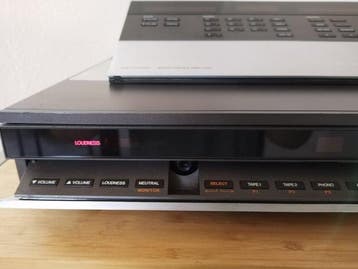 Bang & Olufsen Jacob Jensen - Beomaster 5000 -, Nieuw