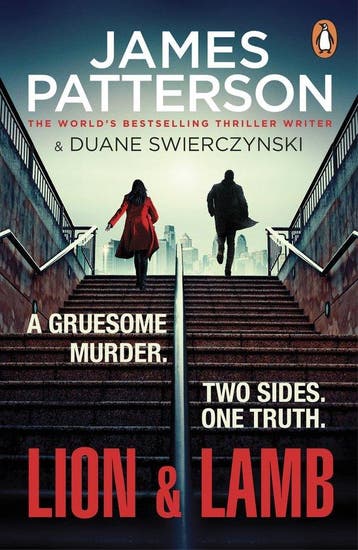 Lion & Lamb 9781529159783 James Patterson, Verzenden, James Patterson