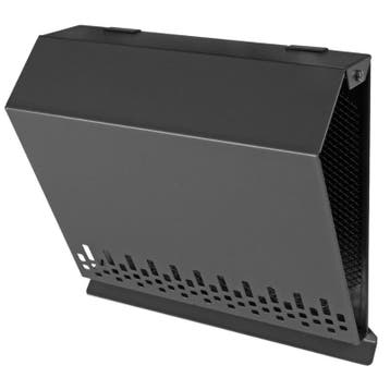 Whisper Luxe Design Gevelkap 180mm - TOEVOER - Grafietgrijs, Doe-het-zelf en Bouw, Verzenden, Nieuw