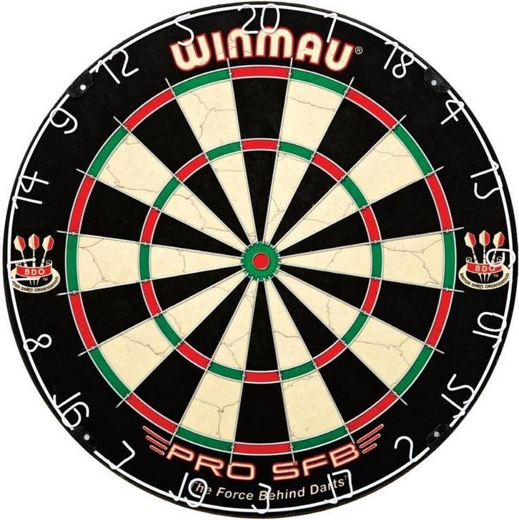 Winmau Pro SFB (Dart Bord), Sport en Fitness, Darts, Dartbord, Nieuw, Ophalen of Verzenden