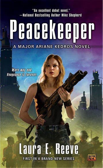 Peacekeeper - Reeve, Boeken, Verzenden, Nieuw