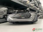 AUDI A4 B8 FACELIFT XENON PHARE AVANT GAUCHE KPL 8K0941031C, Verzenden