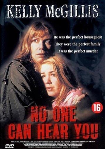 Kelly McGillis - No one can hear you (dvd tweedehands film), Ophalen of Verzenden, Nieuw in verpakking