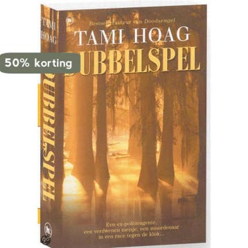 Dubbelspel 9789044308938 T. Hoag, Verzenden, Gelezen, T. Hoag