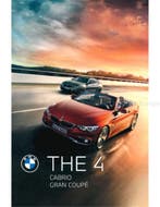 2020 BMW 4 SERIE CABRIOLET | GRAN COUPE BROCHURE NEDERLANDS