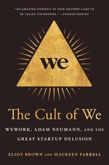 The Cult of We 9780593237113 Eliot Brown, Verzenden, Eliot Brown