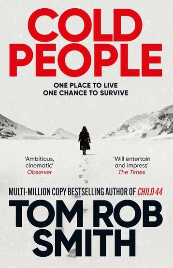 Cold People 9781471133121 Tom Rob Smith, Verzenden, Tom Rob Smith