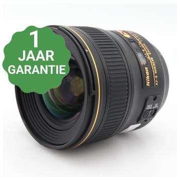 Nikon AF-S 24mm f/1.4G ED | Tweedehands, Verzenden