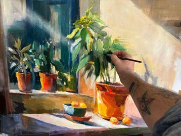 Rhul Rodríguez (1981, Jaén, Spain) - La Casa de la Luz - XL, Antiek en Kunst