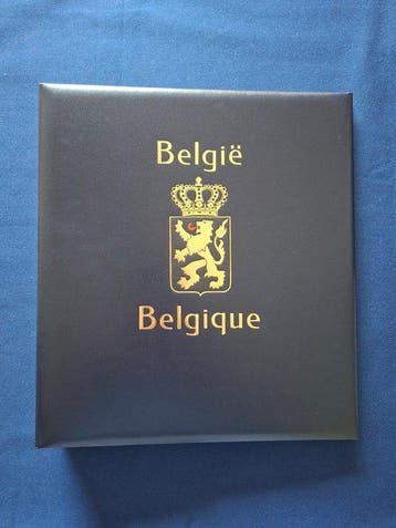 België 1929/1996 - Volledige verzameling PREOs in een davo, Gestempeld