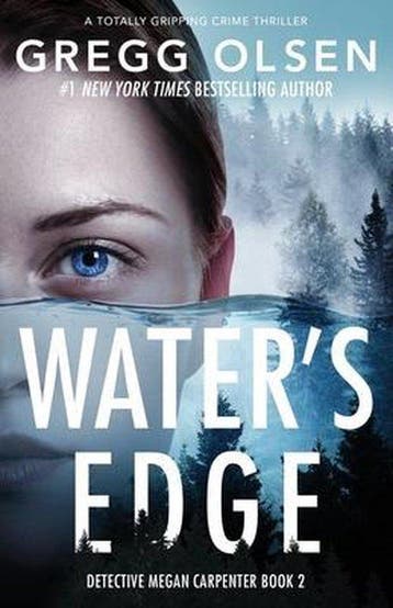 Detective Megan Carpenter- Waters Edge 9781838887452, Verzenden, Gregg Olsen