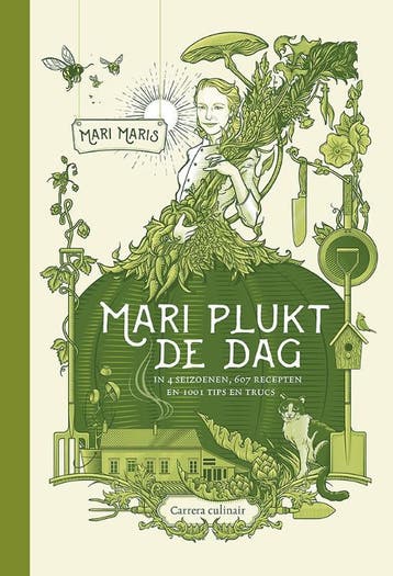 Mari plukt de dag 9789048838875 Mari Maris, Verzenden, Mari Maris