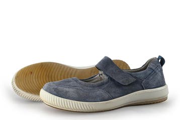 Legero Pumps in maat 41 Blauw, Verzenden, Pumps